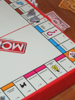 origins of monopoly