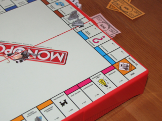 origins of monopoly