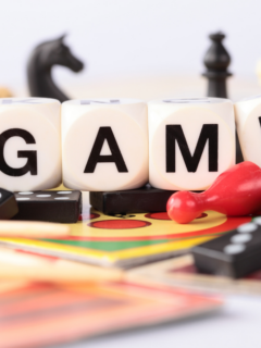 different types of board games